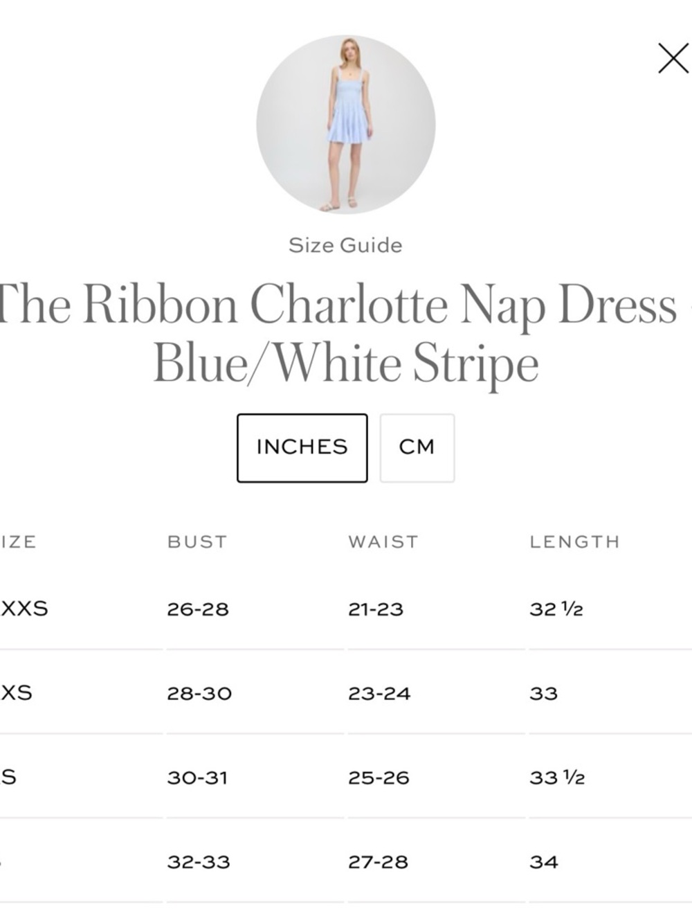 Hill House | The Ribbon Charlotte Nap Dress. - Picture 5 of 7